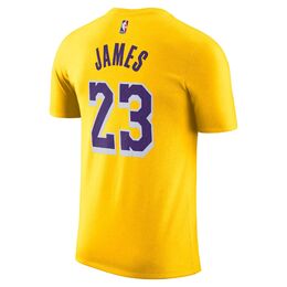 Nike Lakers Lebron James Icon Tee