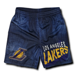 Los Angeles Lakers Heating Up shortsit junior