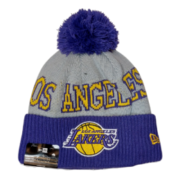 New Era Los Angeles Lakers 23 Knit tupsupipo