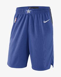 Nike Dallas Mavericks Swingman Shortsit