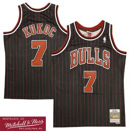 Mitchell & Ness Chicago Bulls Toni Kukoc Jersey 95-96