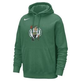 Nike Boston Celtics Club Logo Huppari