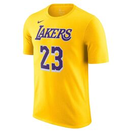 Nike Lakers Lebron James Icon Tee