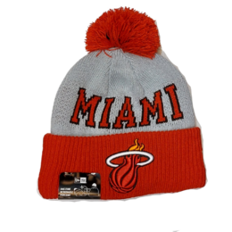 New Era Miami Heat 23 Knit tupsupipo