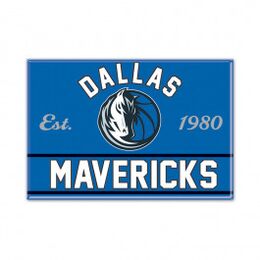 Dallas Mavericks Magneetti