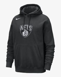 Nike Brooklyn Nets Club Logo Huppari