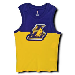 Los Angeles Lakers Revitalize Tank Top