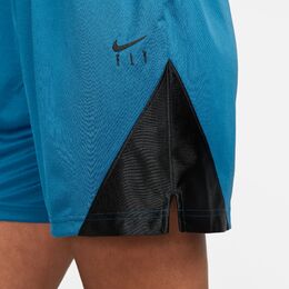 Nike DriFit Isofly Naisten Shortsit - Sininen