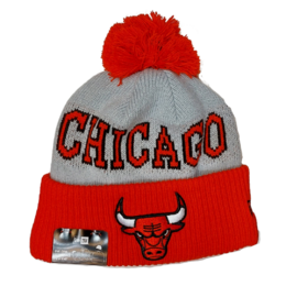 New Era Chicago Bulls 23 Knit tupsupipo
