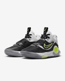 Nike KD Trey 5 X Musta/Harmaa