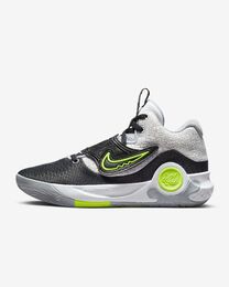 Nike KD Trey 5 X Musta/Harmaa