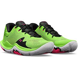 Under Armour Spawn 4 Lime