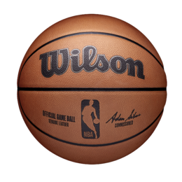 Wilson virallinen NBA-pelipallo