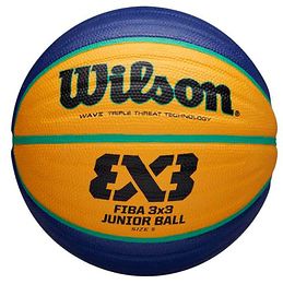 Wilson FIBA 3x3 Junior - koko 5