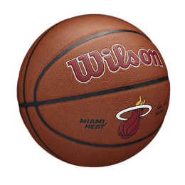 Wilson Miami Heat Alliance sisä/ulkopallo - koko 7