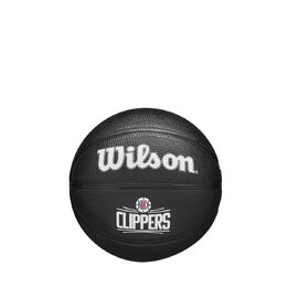 Wilson Los Angeles Clippers Tribute minipallo - Koko 3