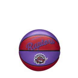 Wilson Toronto Raptors Retro pallo - koko 3