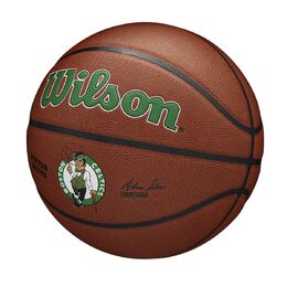 Wilson Boston Celtics Alliance Sisä-/ Ulkokoripallo - Koko 7