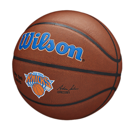 Wilson New York Knicks Alliance sisä/ulkopallo - koko 7