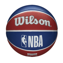 Wilson Los Angeles Clippers Kumipallo - koko 7