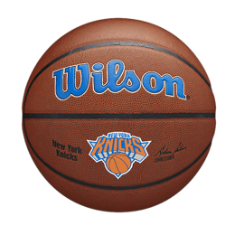 Wilson New York Knicks Alliance sisä/ulkopallo - koko 7