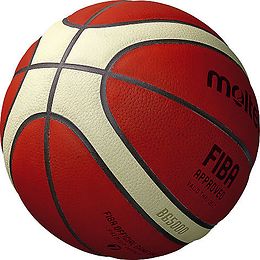 Molten BG5000 FIBA Virallinen Pelipallo
