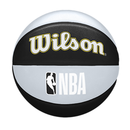 Wilson Utah Jazz kumipallo - koko 7