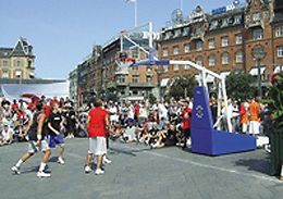 FIBA kilpailutaso 3 - MiniShot