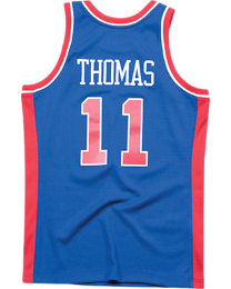 Mitchell & Ness Detroit Pistons Isiah Thomas Swingman pelipaita
