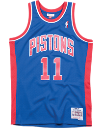 Mitchell & Ness Detroit Pistons Isiah Thomas Swingman pelipaita