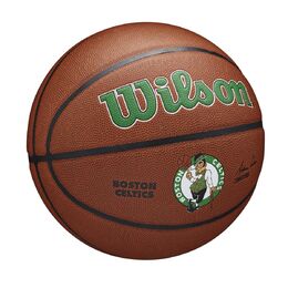 Wilson Boston Celtics Alliance Sisä-/ Ulkokoripallo - Koko 7