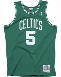 Mitchell & Ness Boston Celtics Kevin Garnett Swingman pelipaita vihreä