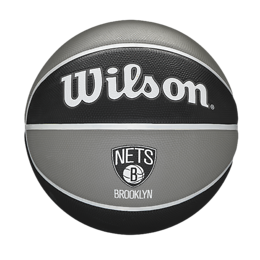 Wilson Brooklyn Nets Kumipallo - koko 7