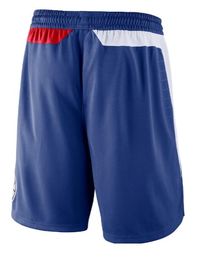 Nike Los Angeles Clippers Icon Swingman shortsit junior sininen