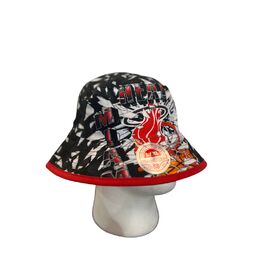 Mitchell & Ness Heat Shattered Käännettävä Bucket Hat