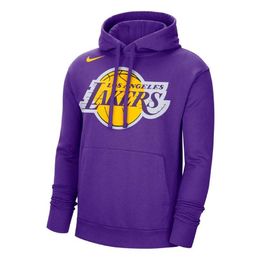 Nike Los Angeles Lakers huppari junior violetti
