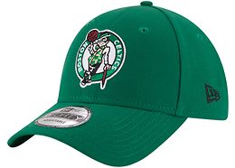 New Era Boston Celtics League 940 ADJ Lippis Vihreä