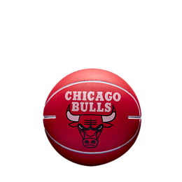 Wilson Chicago Bulls Mini Pomppupallo