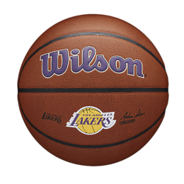 Wilson Los Angeles Lakers Alliance Sisä/ulkopallo - koko 7