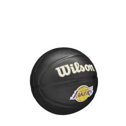Wilson Los Angeles Lakers Tribute Minipallo - Koko 3