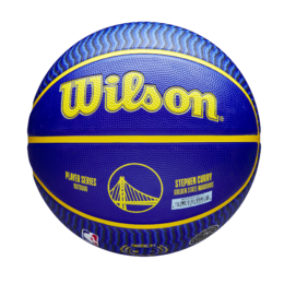 Wilson Golden State Warriors Stephen Curry kumipallo - koko 7