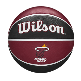 Wilson Miami Heat Kumipallo - koko 7