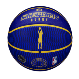 Wilson Golden State Warriors Stephen Curry kumipallo - koko 7
