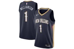 Nike New Orleans Pelicans Zion Williamson Swingman pelipaita junior