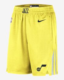 Nike Utah Jazz Swingman shortsit junior