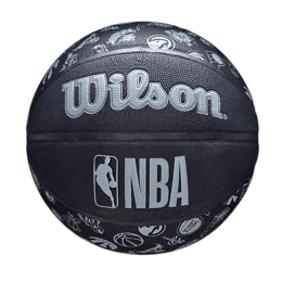Wilson NBA Team Tribute Koripallo - koko 7