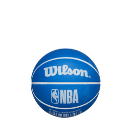 Wilson New York Knicks mini pomppupallo