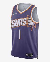 Nike Phoenix Suns Devin Booker Swingman pelipaita junior