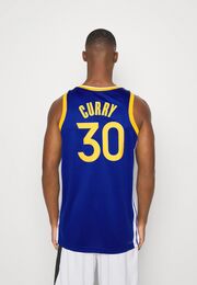 Nike Golden State Warriors Curry Icon Jersey Junior