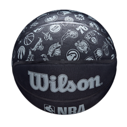 Wilson NBA Team Tribute Koripallo - koko 7
